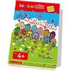 CreativaMente LKB-S13 - Libro Gioco Bluk Fonolandia Gioca con le Parole e i Fonemi