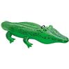 Sea World Coccodrillo Gonfiabile Cavalcabile 168x86 cm Mare Spiaggia