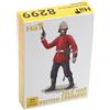 HäT Unbekannt HäT 8299 - Modellino di Comando Inglese 1/72