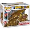 Funko Pop! Super: Godzilla - King Ghidorah Sleep - Figura in Vinile da Collezione - Idea Regalo - Merchandising Ufficiale - Giocattoli per Bambini e Adulti - Sci-Fi Fans - Figura per i Collezionisti