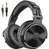 OneOdio Pro 10 Cuffie Over Ear, Cuffie Cablate con Shareporte Microfono, Jack...