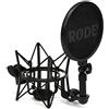 Rode [Prodotto originale domestico] RODE SM6 Microphone Shock Mount SM6