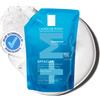 La Roche-Posay La RochePosay, Effaclar, EcoRecharge Gel Schiumogeno Purificante, Deterge e o...