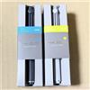 uni-ball MITSUBISHI PENTIL uniball ZENTO Signature Model Silver Metallic Black Set Japan