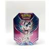 Pokemon 2018 Evolution Celebration Tin Sylveon GX Sealed Italiano 4 bustine