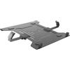 PerfectHD supporto per notebook per supporti da tavolo VESA, superficie di co...