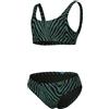 ARENA Bikini Bralette da Bambina Water Prints