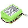 TECHTEK Batteria 2000mAh compatibile con Infinite Prime Control Panel, per Ma...