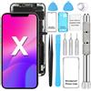 Seafree per Schermo Display LCD per iPhone X Sostituzione 3D Touch Screen Digitizer P...