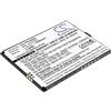 TECHTEK Batteria 2200mAh compatibile con Neffos C5A, C5A Dual SIM, TP703A, pe...