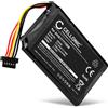CELLONIC 1x Batteria per Navigatore GPS Compatibile con TomTom Go 6000, Go 51...