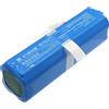 TCTK TECHTEK Batteria 5200mAh compatibile con ROEMO SYB2, SYB2 Pro, per Concept VR...