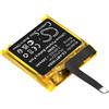 TECHTEK Batteria 240mAh compatibile con Amazfit A1913, A1914, A2021, C17, GTS...
