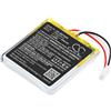 TCTK TECHTEK Batteria 600mAh compatibile con JBL Everest 750 sostituisce P66303001...