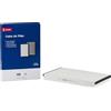 DENSO Filtro, Aria abitacolo DCF476P Compatibile con: OPEL ASTRA F CLASSIC Caravan, ASTRA F CLASSIC CC, ASTRA F CLASSIC Stufenheck, ASTRA G Cabriolet, ASTRA G Caravan, ASTRA G CC