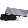 Generic Obiettivi per fotocamera Vlog, con clip per telefono, 8,5 x 9,5 x 7,9 cm, con effetto riflesso fotografico per smartphone, riunioni portatili e contenuti sui social media
