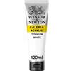 Winsor & Newton Galeria Colore Acrilico Bianco di Titanio 120 ml Confezione...