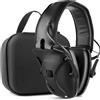 Cuffie Antirumore Protezione Dell'Udito Cuffie Poligono Tiro Elettronico, NRR 24