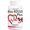 Riso Rosso plus Lineadiet - Integratore Alimentare a Base Di Riso Rosso Fermenta