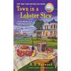 B. B. Haywood Town in a Lobster Stew (Tascabile) Candy Holliday Murder Mystery