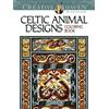 Cari Buziak Creative Haven Celtic Animal Designs Coloring Book (Tascabile)