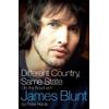 Peter Hardy Different Country, Same State: On The Road With James Bl (Tascabile)