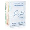 Ana Huang Twisted Series 4-Book Boxed Set (Mixed Media Product)