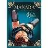 Milo Manara Klick! Band 2 (Copertina rigida)