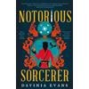 Davinia Evans Notorious Sorcerer (Tascabile) Burnished City Trilogy