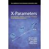 David E. Root Jan Verspecht Jason Horn Mihai Mar X-Parameters (Copertina rigida)