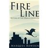 Marques A Bowden Fire Line Revival of the Dracocernentia (Copertina rigida)