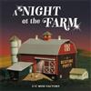 C+C Mini Factory A Night at the Farm (Copertina rigida)