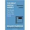 Shane Parrish Rhiannon B The Great Mental Models: Economics (Copertina rigida)
