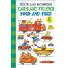 Richard Scarry Richard Scarry's Cars and Trucks Fold-and-Find (Copertina rigida)
