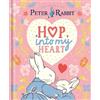 Beatrix Potter Peter Rabbit: Hop Into My Heart (Copertina rigida)