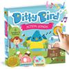 Ditty Bird Action Songs Interactive Sound Book for Toddlers 1 (Libro di cartone)