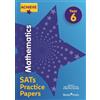 Trevor Dixon Steph Ki Achieve Mathematics SATs Practice Papers Year (Tascabile)