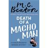 M.C. Beaton Death of a Macho Man (Tascabile) Hamish Macbeth