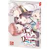 IRONO Don't Kiss the Dragon 04: Lass dich in diesem Romantasy-Manga (Tascabile)