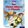 Gareth P Jones Project X CODE: White Book Band, Oxford Level 10: Sky (Tascabile)