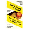 Orlando Reade What in Me Is Dark (Tascabile)