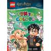 LEGO® Buster Book LEGO® Harry Potter™: Fun to Colour (Dobby Edition (Tascabile)