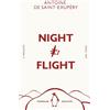 Antoine de Saint-Exupéry Night Flight (Tascabile) Penguin Archive