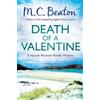 M.C. Beaton Death of a Valentine (Tascabile) Hamish Macbeth