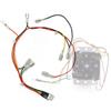 Nocessary 2 pz Arcade cablaggio 0,5 cm Joystick Microswitch Terminali 8pin 2Pin a 5pin Cablaggio di conversione per Jamma MAME Bartop