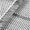 BC-Agentur Tappeto per tende da sole "molte misure" - tappeto per tende, sottotappeto per tende da campeggio - ( 250x350cm / grigio ) - per esterni, antiscivolo come protezione per erba e prato