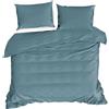 Eurofirany Biancheria da letto NOVA3 benzina 160x200 + 2 x 70x80