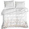 Eurofirany Biancheria da letto in raso MOLLE 44 140X200 + federa 70x80 cm