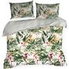 Eurofirany Biancheria da letto in raso SPRING 43 140X200 + federa 70x80 cm