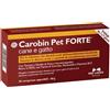 N.B.F. LANES Srl Carobin Pet Forte 30 Compresse - Diarrea e Digestione